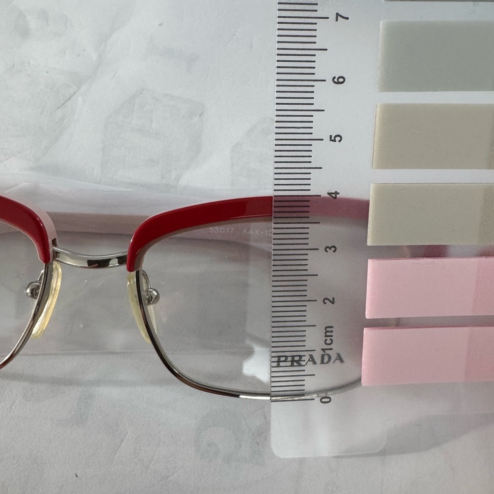 Prada glasses frame women - Picture 10 of 11